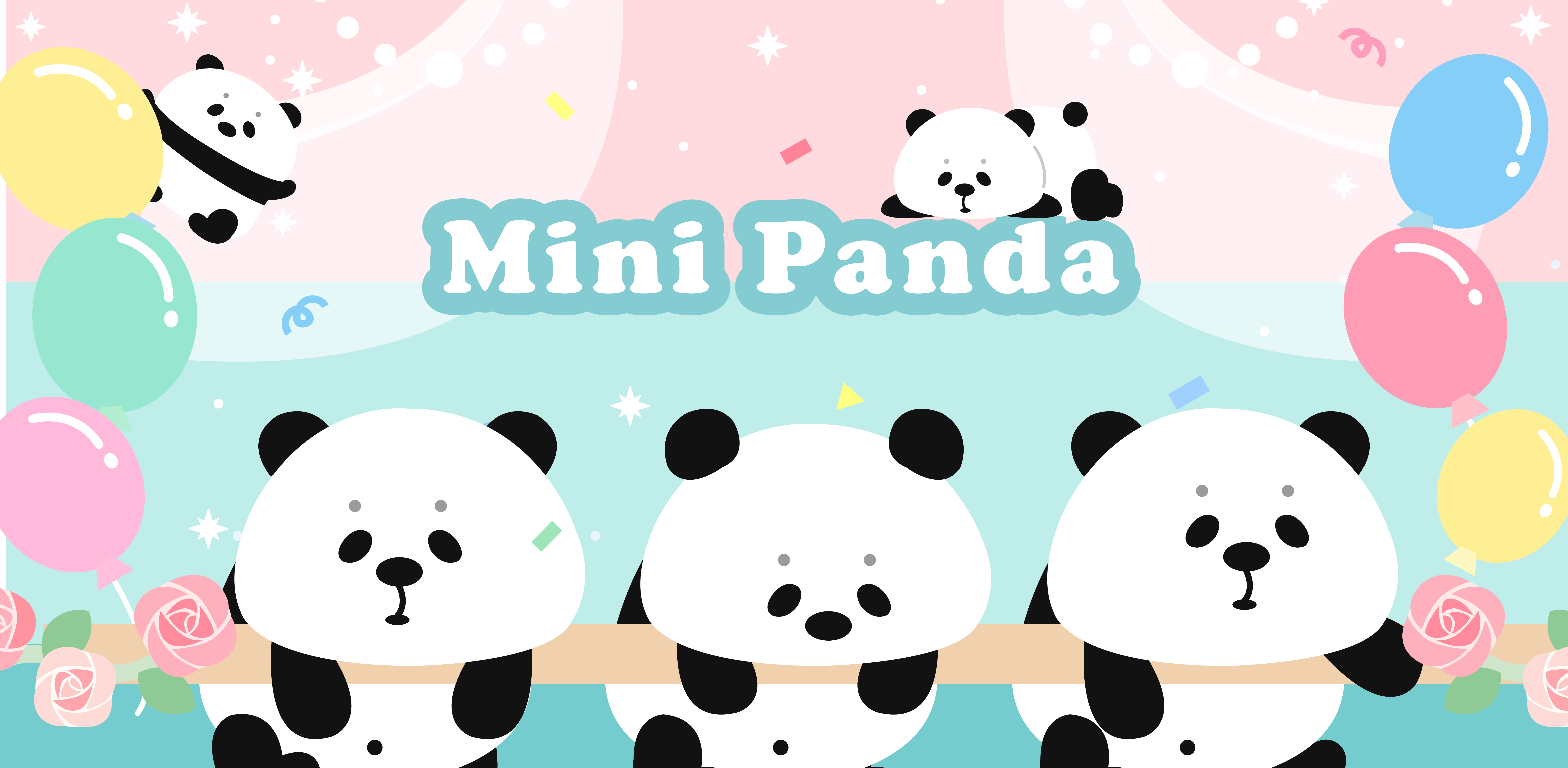 mini Panda