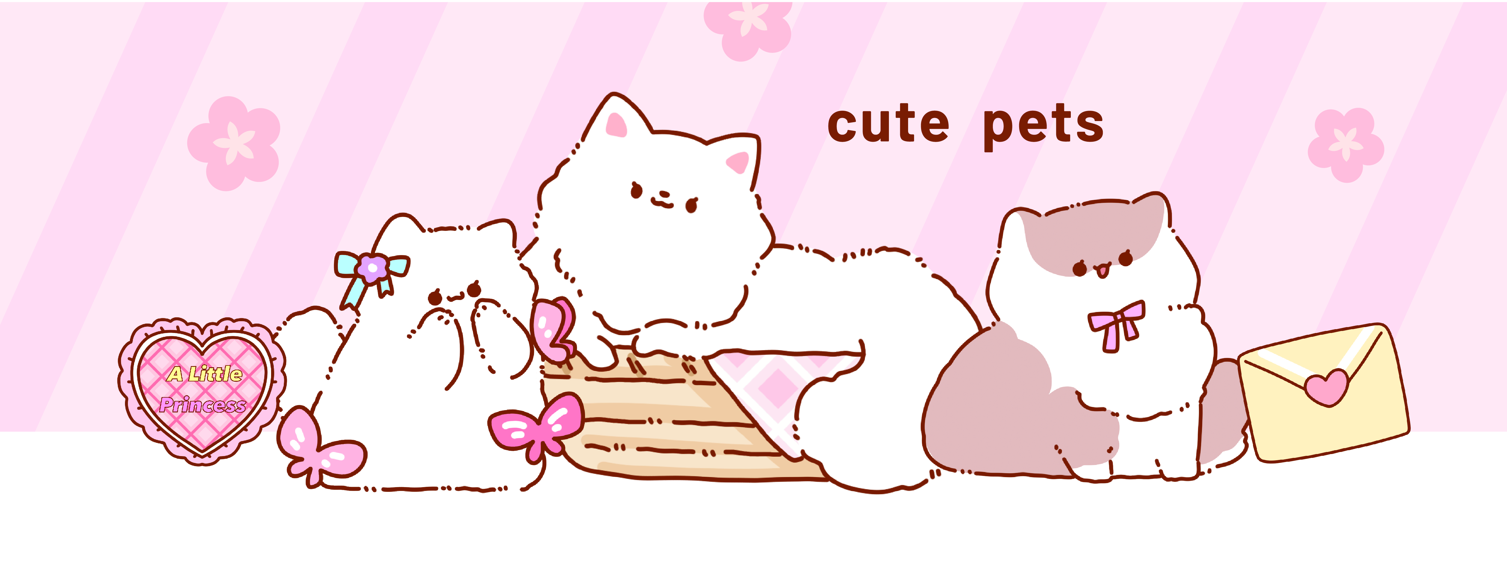 cute pet